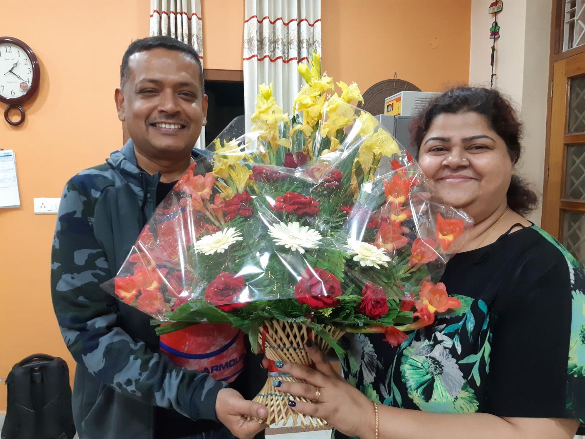 Fully Furnished Ish, Atithya Homestay With Various Amenities And Free Services In Lucknow, India Eksteriør bilde
