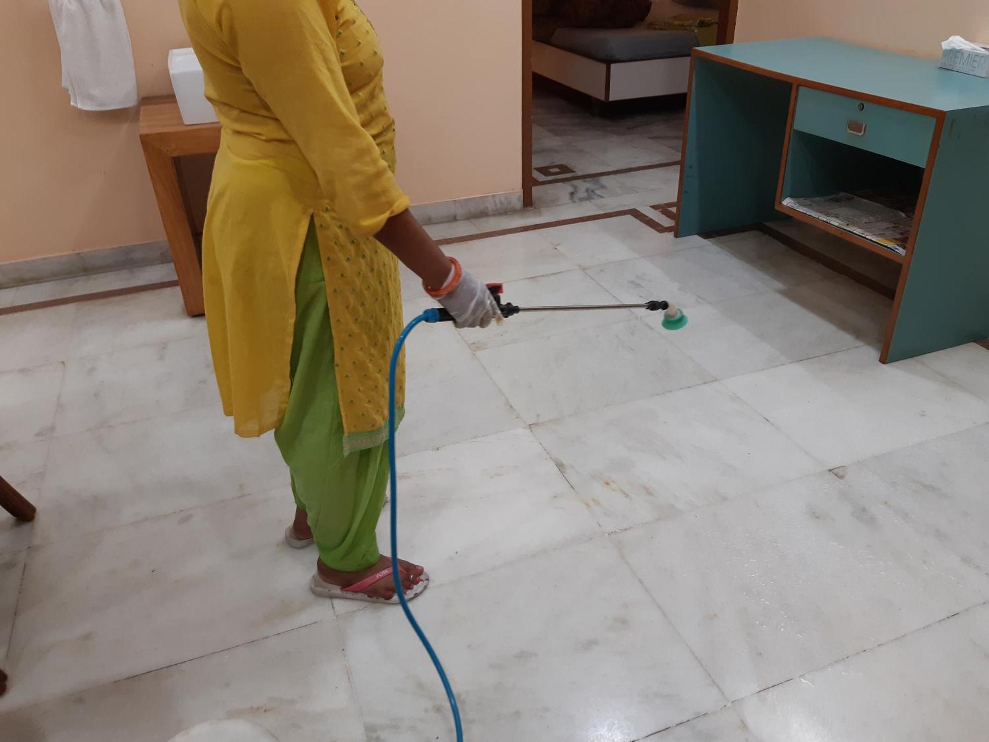 Fully Furnished Ish, Atithya Homestay With Various Amenities And Free Services In Lucknow, India Eksteriør bilde