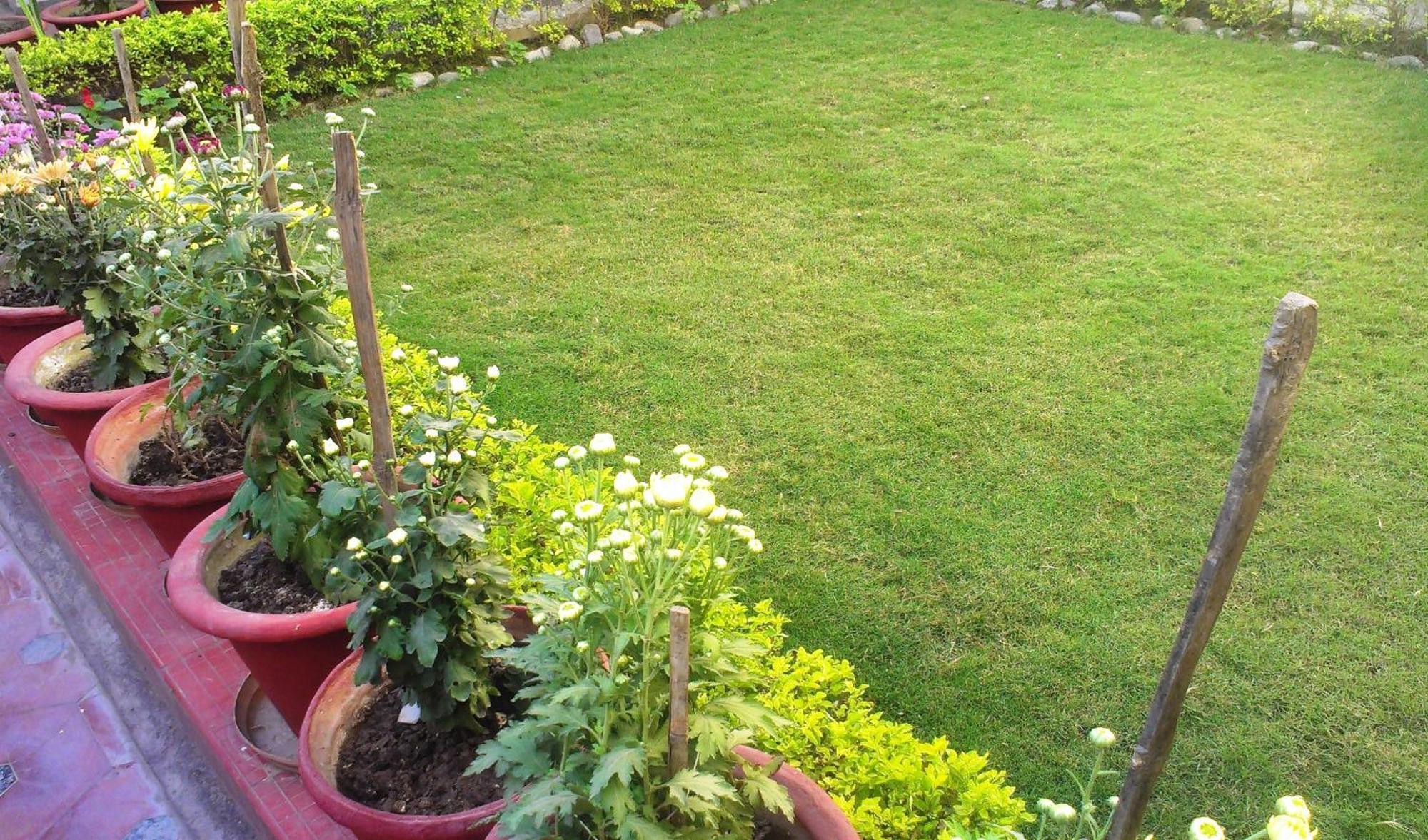 Fully Furnished Ish, Atithya Homestay With Various Amenities And Free Services In Lucknow, India Eksteriør bilde