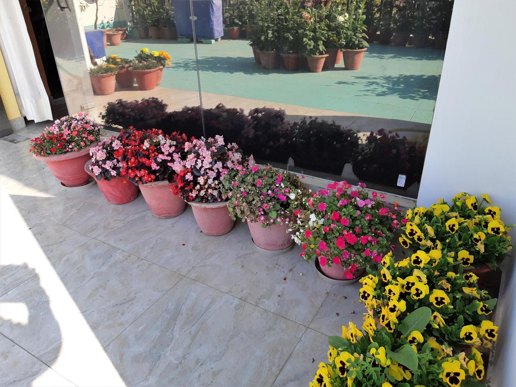 Fully Furnished Ish, Atithya Homestay With Various Amenities And Free Services In Lucknow, India Eksteriør bilde