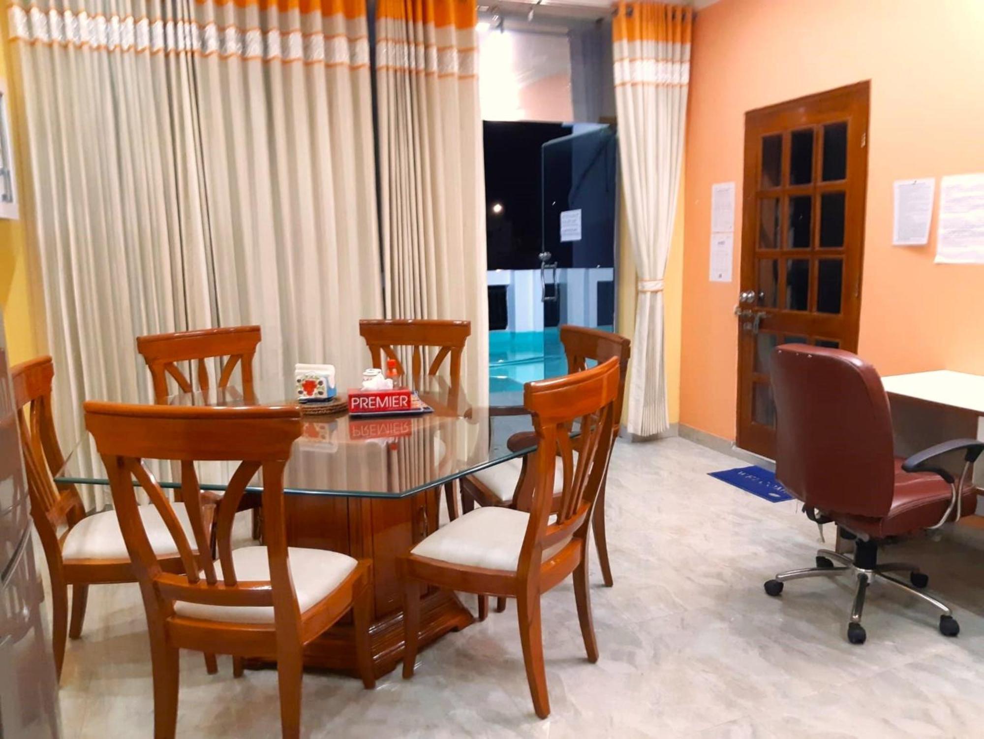 Fully Furnished Ish, Atithya Homestay With Various Amenities And Free Services In Lucknow, India Eksteriør bilde