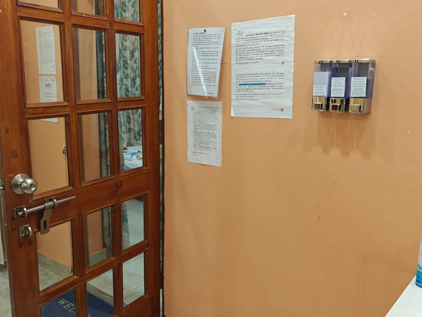 Fully Furnished Ish, Atithya Homestay With Various Amenities And Free Services In Lucknow, India Eksteriør bilde
