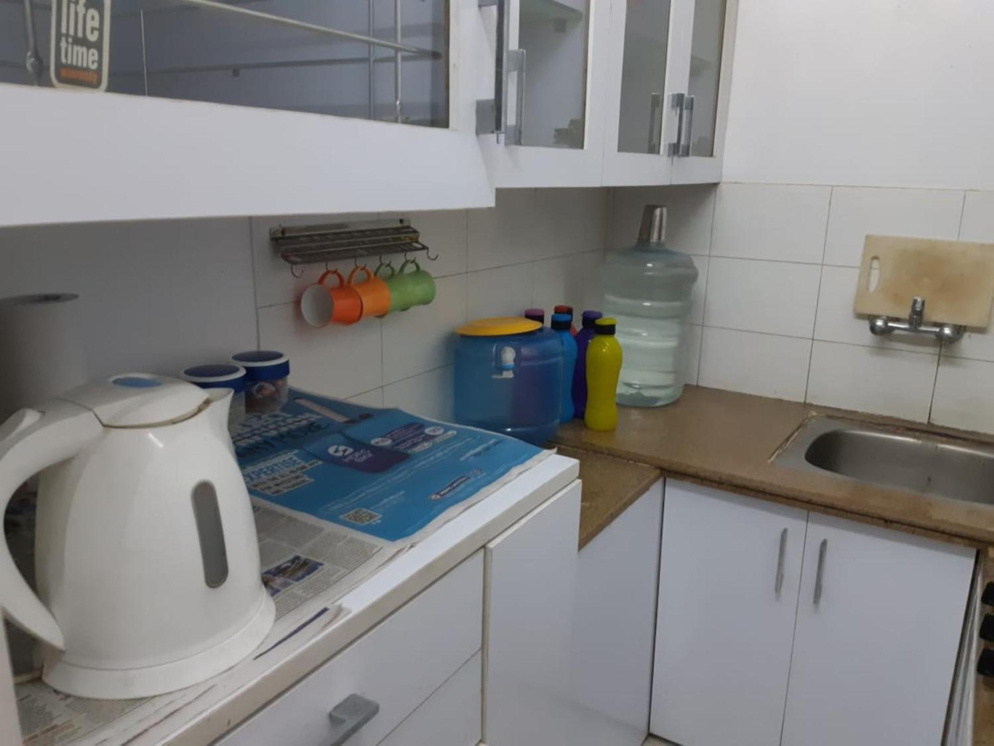 Fully Furnished Ish, Atithya Homestay With Various Amenities And Free Services In Lucknow, India Eksteriør bilde