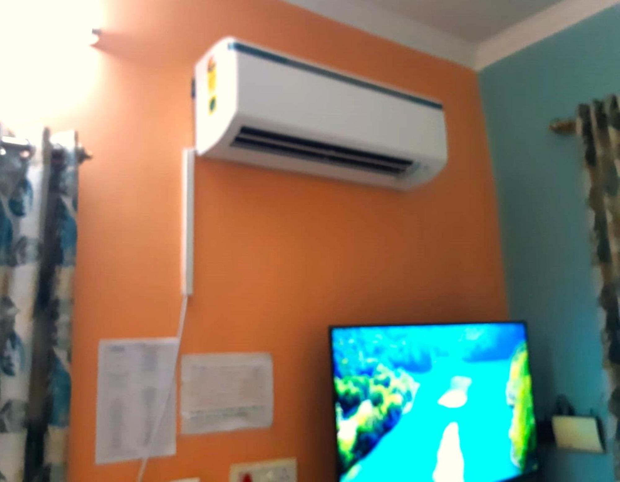 Fully Furnished Ish, Atithya Homestay With Various Amenities And Free Services In Lucknow, India Eksteriør bilde
