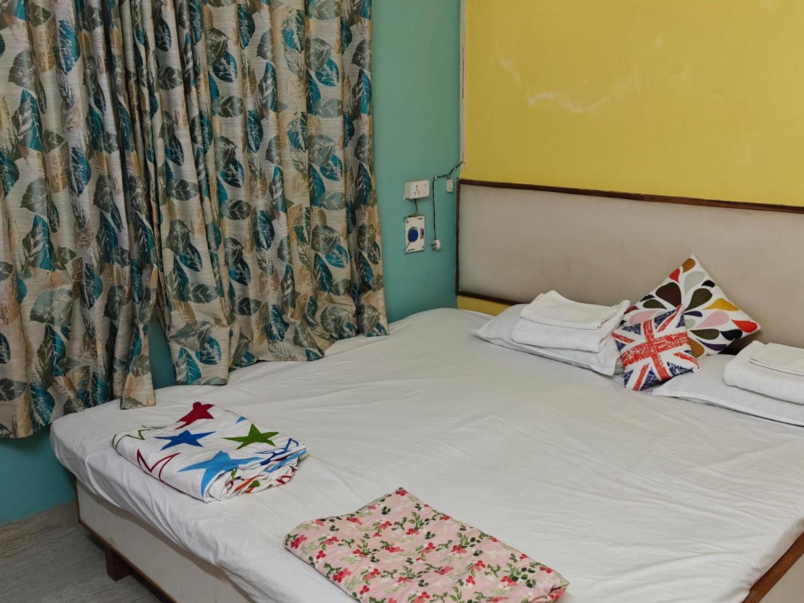 Fully Furnished Ish, Atithya Homestay With Various Amenities And Free Services In Lucknow, India Eksteriør bilde