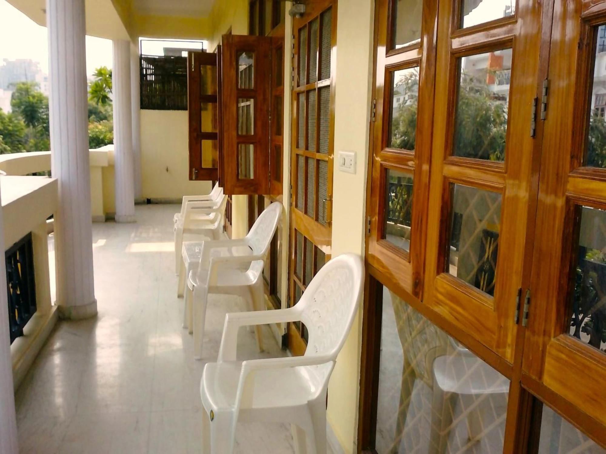 Fully Furnished Ish, Atithya Homestay With Various Amenities And Free Services In Lucknow, India Eksteriør bilde