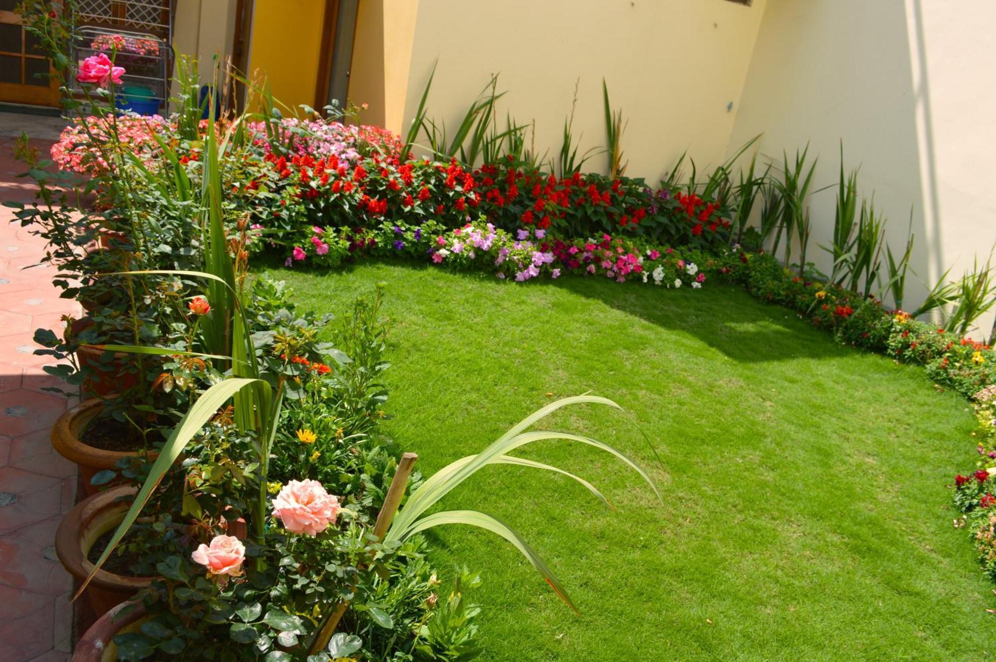 Fully Furnished Ish, Atithya Homestay With Various Amenities And Free Services In Lucknow, India Eksteriør bilde