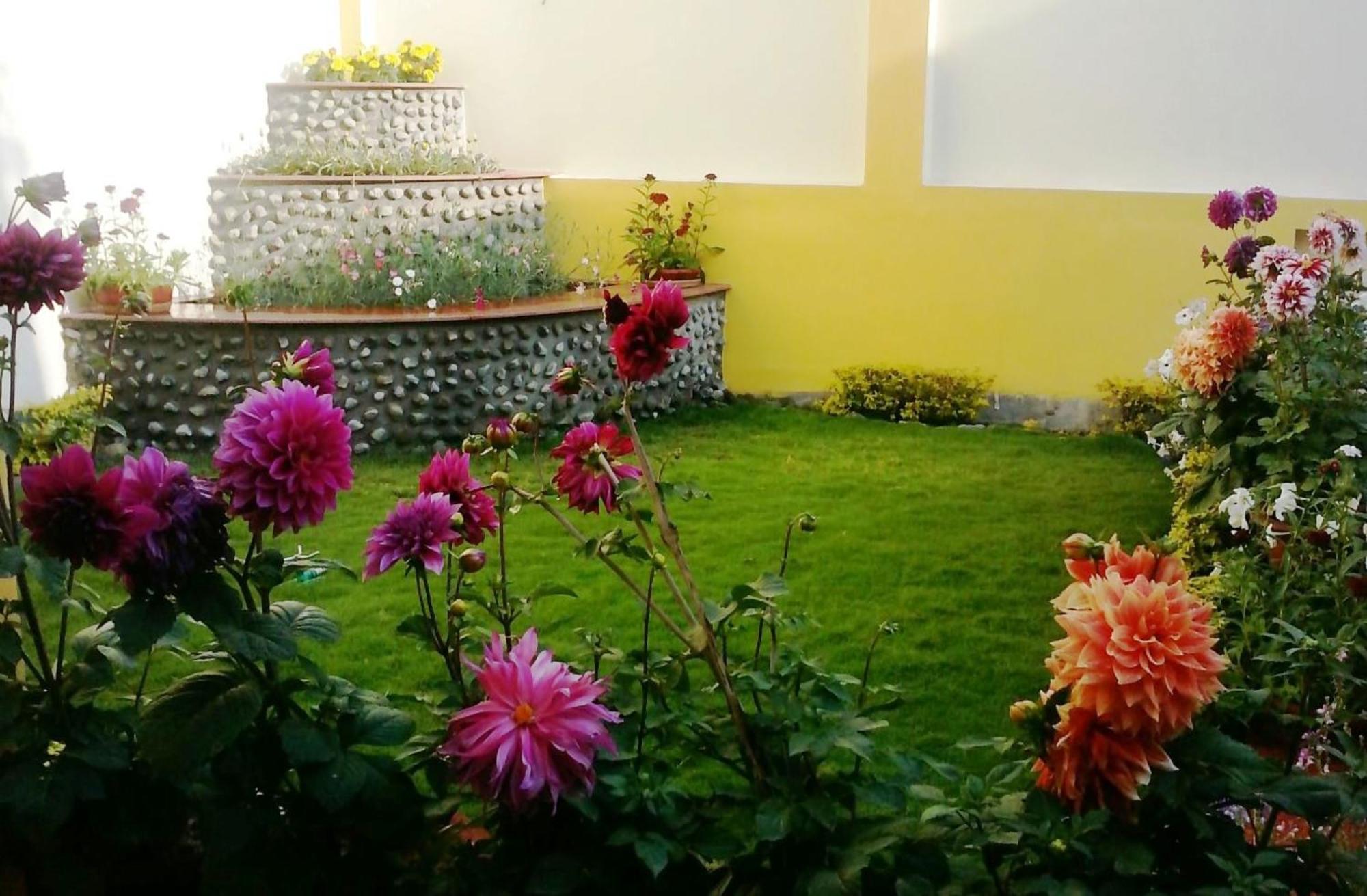 Fully Furnished Ish, Atithya Homestay With Various Amenities And Free Services In Lucknow, India Eksteriør bilde