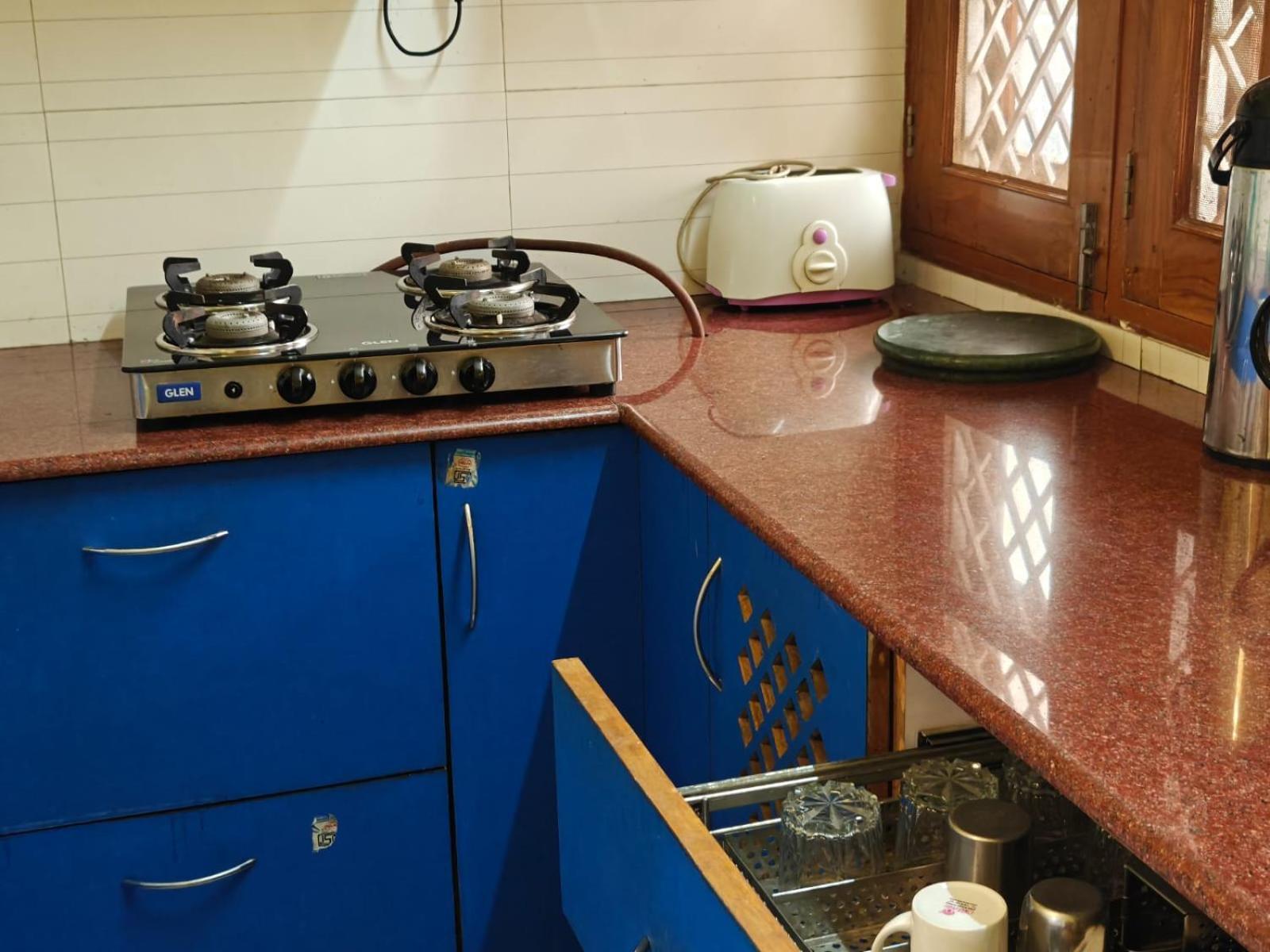Fully Furnished Ish, Atithya Homestay With Various Amenities And Free Services In Lucknow, India Eksteriør bilde