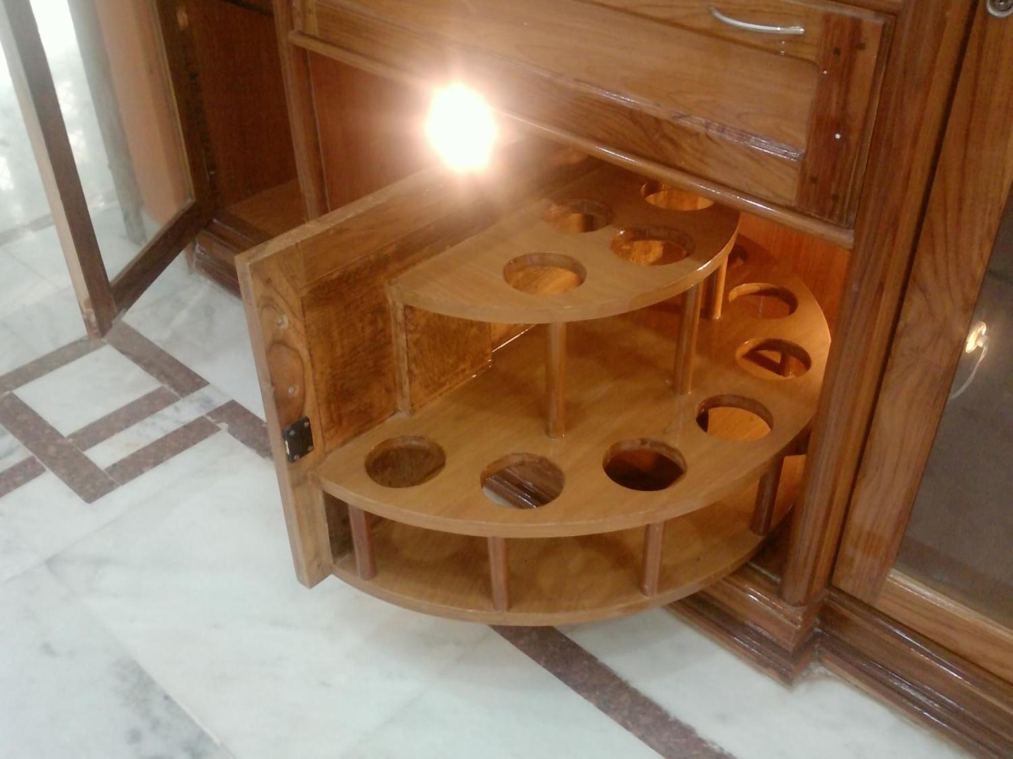 Fully Furnished Ish, Atithya Homestay With Various Amenities And Free Services In Lucknow, India Eksteriør bilde