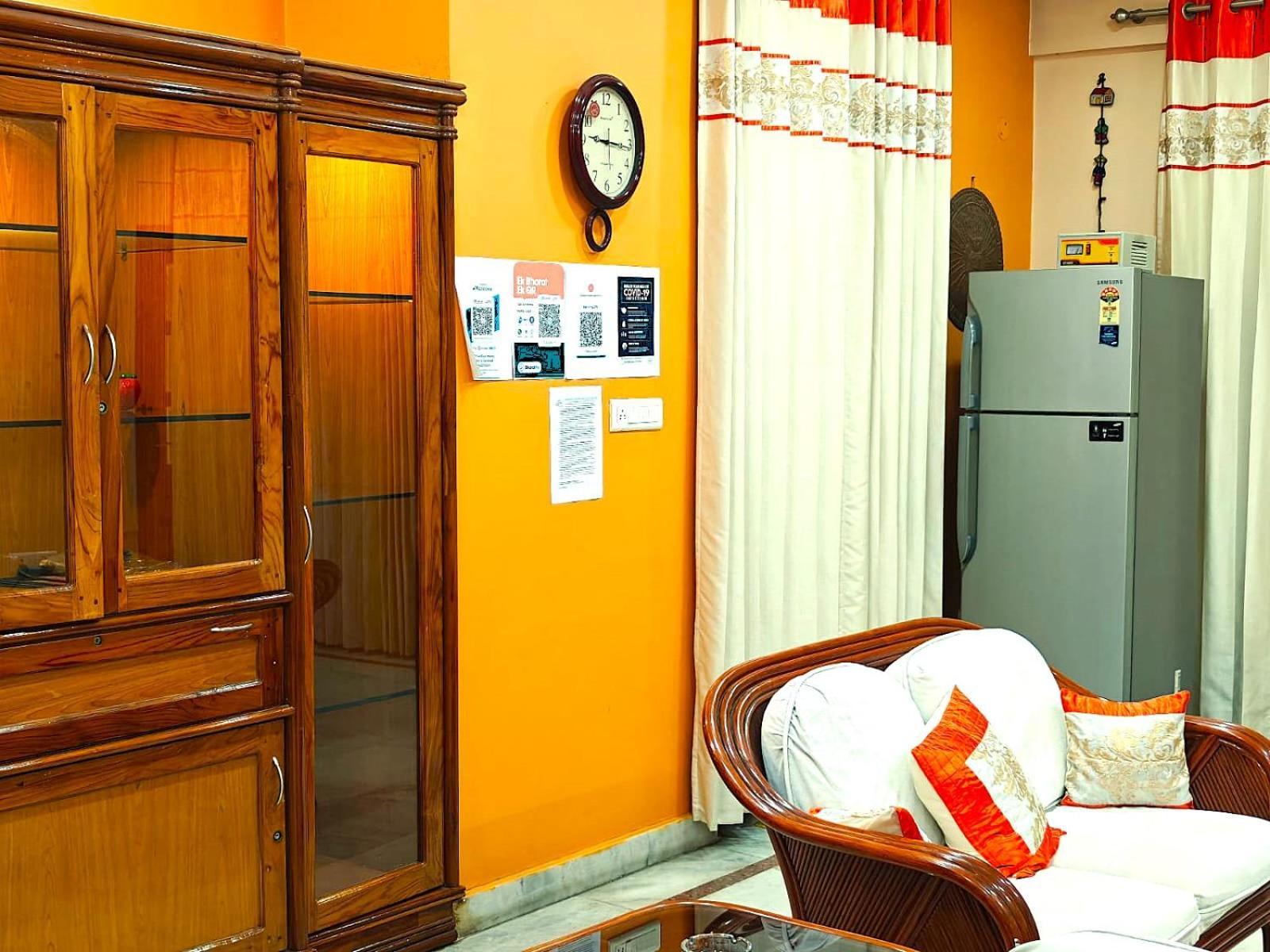 Fully Furnished Ish, Atithya Homestay With Various Amenities And Free Services In Lucknow, India Eksteriør bilde