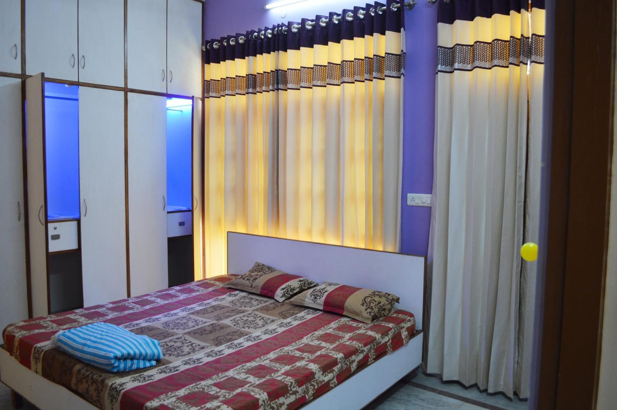 Fully Furnished Ish, Atithya Homestay With Various Amenities And Free Services In Lucknow, India Eksteriør bilde